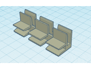 espuma tablero clips 3d impresora recinto acortar bricolaje diy cartón pluma cortador 3d print model - Mito3D