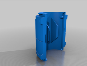 cere jundas lightsaber switch savis workshop 3d print model - Mito3D