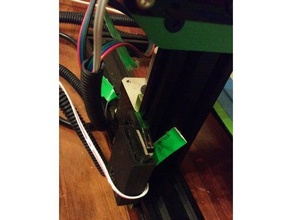 Tevo kasırga ayarlanabilir z limit değiştirmek 3d print model - Mito3D
