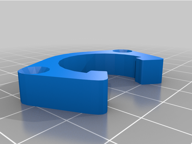 e3d Werkzeug Wechsler Ausrüstung Begrenzer 28byg 48 3D print model - Mito3D