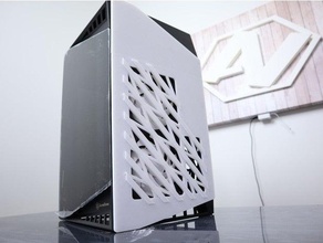 silverstone ld03 airflow sidepanels 3d print model - Mito3D
