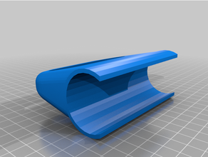 shopping cart handle covid-19 helper 3d print model - Mito3D