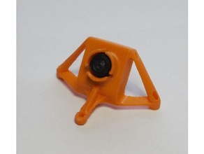 runcam nano 3 mount toothpick canopy tp3 3d print model - Mito3D