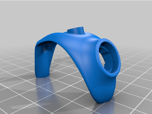lil ' bandito baldacchino 3D print model - Mito3D
