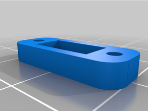 personalizzato pin intestazione fermo dritto 3d print model - Mito3D