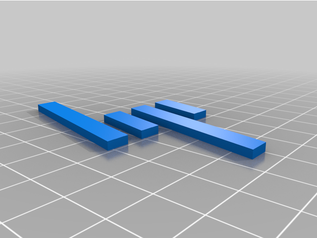 hp logo 3D print model - Mito3D