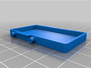ftx outback mini 20 battery tray 3d print model - Mito3D