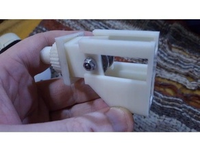 axis ceinture tendeur sooway sw 200 compatibles axe Kingroon kp3 mini s200 sunpion ybelt 3d print model - Mito3D