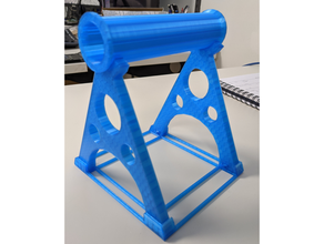 Filament Stand v2 3d print model - Mito3D