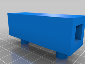 tronxy x5s debajo cama piezo sensores Andrómeda precisión 3d print model - Mito3D