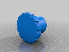 ff 400 filtro chave 3d print model - Mito3D