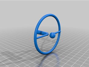 exclamation point filage fileur 3d print model - Mito3D