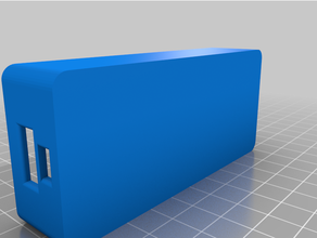 powerbank 3d print model - Mito3D