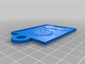Jacob özelleştirilmiş 3d print model - Mito3D