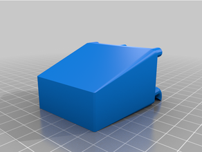 coser aguja soporte 4 caja personalizado 3d print model - Mito3D