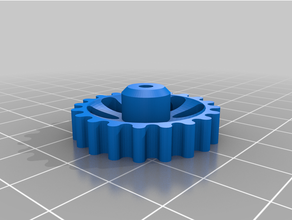 cama nivelamento polegar rodas ampla tronxy p802 3d impressora partes parafuso dedo botão giratório 3d print model - Mito3D