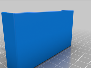 pixel 2 mur monter 3d print model - Mito3D