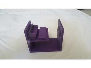 dormitorio diseño 3d print model - Mito3D