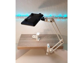 adjustable arm 3d print model - Mito3D