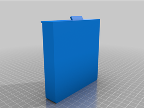 ender 3 Conservazione cassetti cassetto ender3 pro makerbot aggiornamento mini 3d print model - Mito3D
