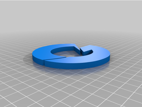 offiziell froh Clan Logo 3d print model - Mito3D