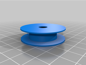 ventilador anel largura 16 personalizado 3d print model - Mito3D
