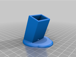 vape dolma kalem Kulp destek ayakta durmak ecig 3d print model - Mito3D