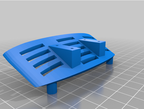 Tamiya rc partes compartir 3d print model - Mito3D