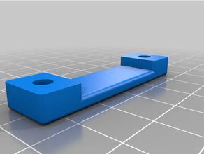 Netz Nocken montieren simple ish tevo 3d Drucker Tarantel Aktualisierung 3d print model - Mito3D
