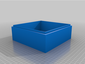 armazenamento bin 3d print model - Mito3D