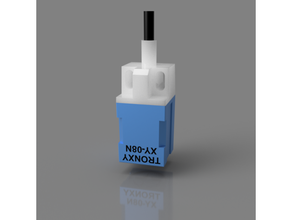 tronxy xy-08n 3d print model - Mito3D