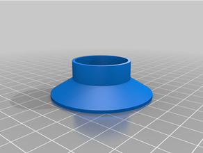 funnel - heat 3d print model - Mito3D