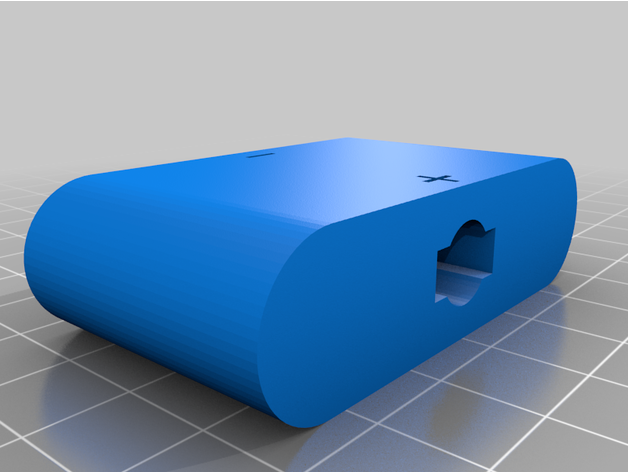 rc bağlantı montajcı araç 3D print model - Mito3D