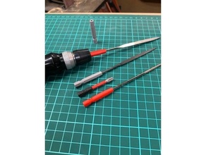 maleficio aguja expediente encargarse 3d print model - Mito3D