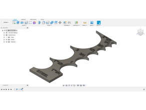 aço tubo padronizar modelo avac encanamento 3d print model - Mito3D