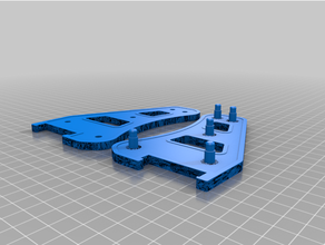 prusa rolamento carretel suporte 3d print model - Mito3D