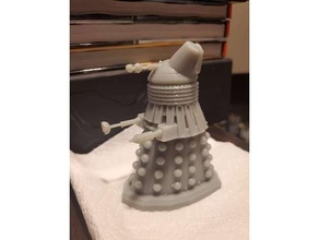 Dalek fez 3d print model - Mito3D