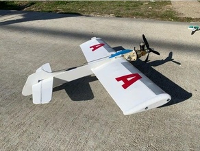 Baby Avia 12a Anfänger Steuerung Hardware 3d print model - Mito3D