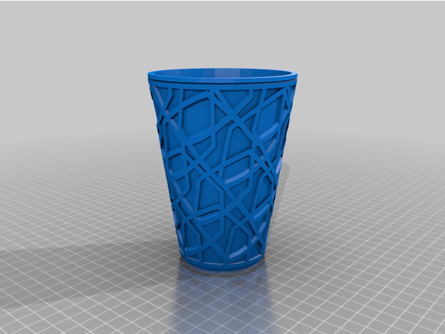attraktiv Ärmel Kaffee Tee cupseevesfor Teatcupsea le teatsleeveea Benutzerdefiniert Tassen angepasst 3D print model - Mito3D