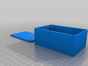 box1 personalizado 3d print model - Mito3D