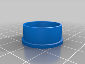customized fidget spaaainner ring 3d print model - Mito3D