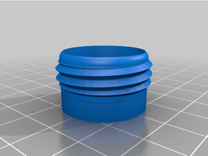 Mikro Haustier magnetisch Geocache Container Geocaching 3d print model - Mito3D