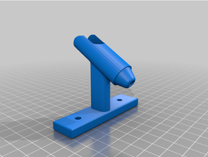 airbrush support 3d print model - Mito3D