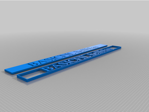basicfil hellblau angepasst 3d print model - Mito3D