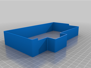 Tavarua insérer organisateur jeu plateau inserts planche Jeu 3d print model - Mito3D