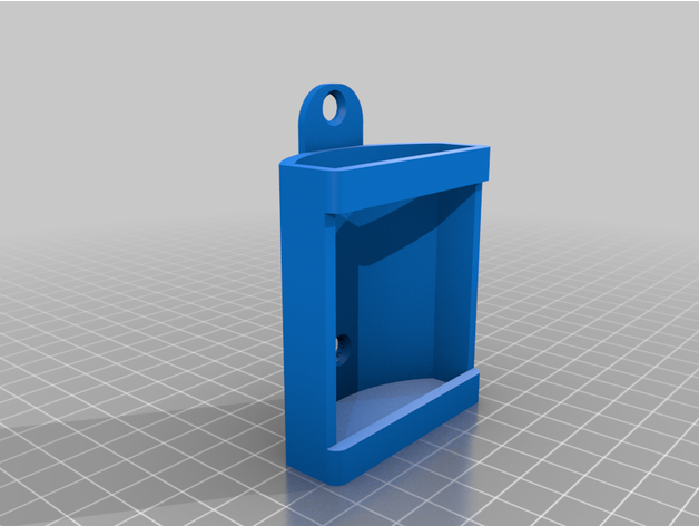 uzak duvar dirsek montaj kontrol binmek 3D print model - Mito3D