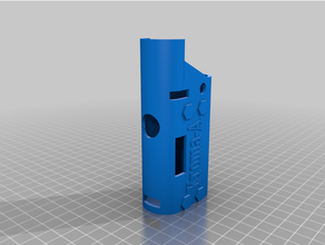 innokin kroma-a case smoker 3d print model - Mito3D