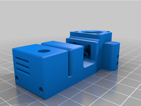 3d printer ribbon bottle pet 3d print model - Mito3D