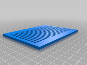 heddle1 customized 3d print model - Mito3D