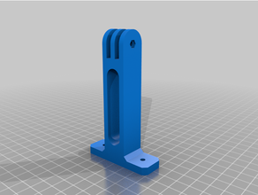 ender 5 hotend cable guide remix 3d print model - Mito3D